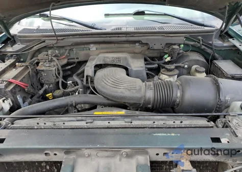 2000 Ford F150 from USA, damaged, VIN 1FTRX08L6YKB38689